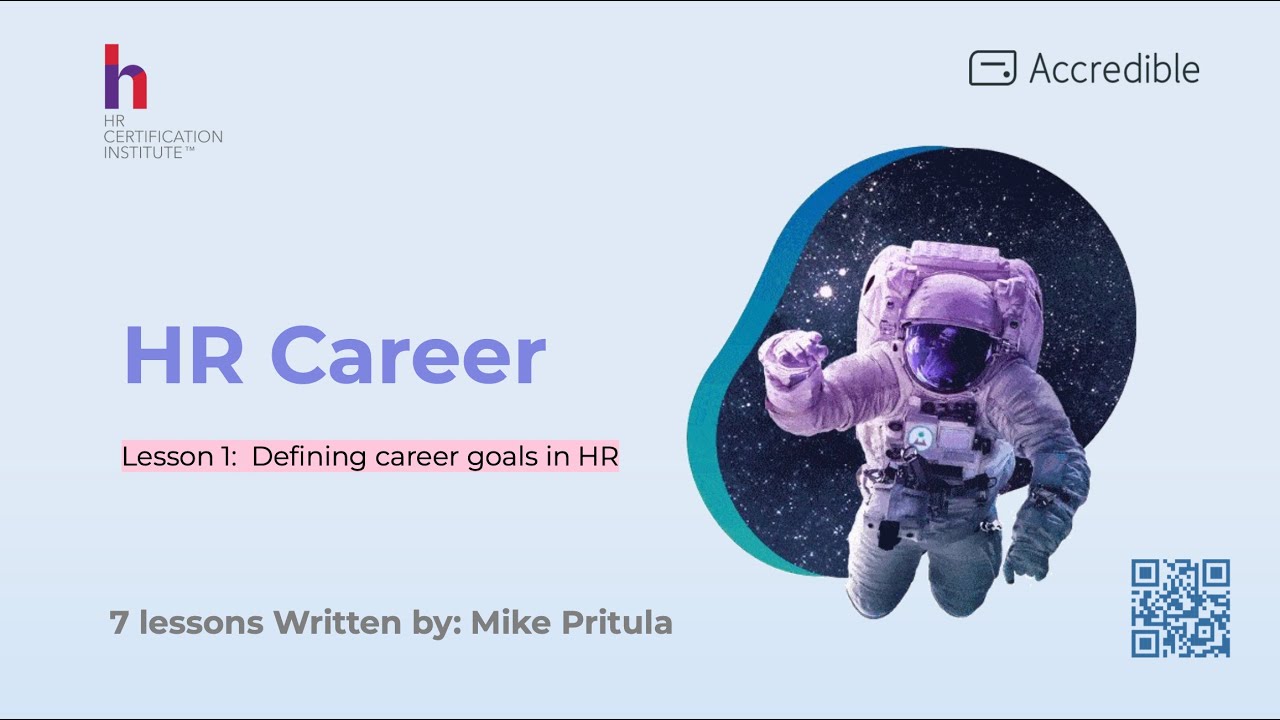 HR Career Development: Build a Strong HR Career Path