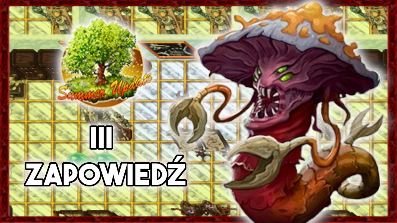 [PL] Tibia News | 3 Zapowiedź Letniej Aktualizacji! (Summer Update 2026)