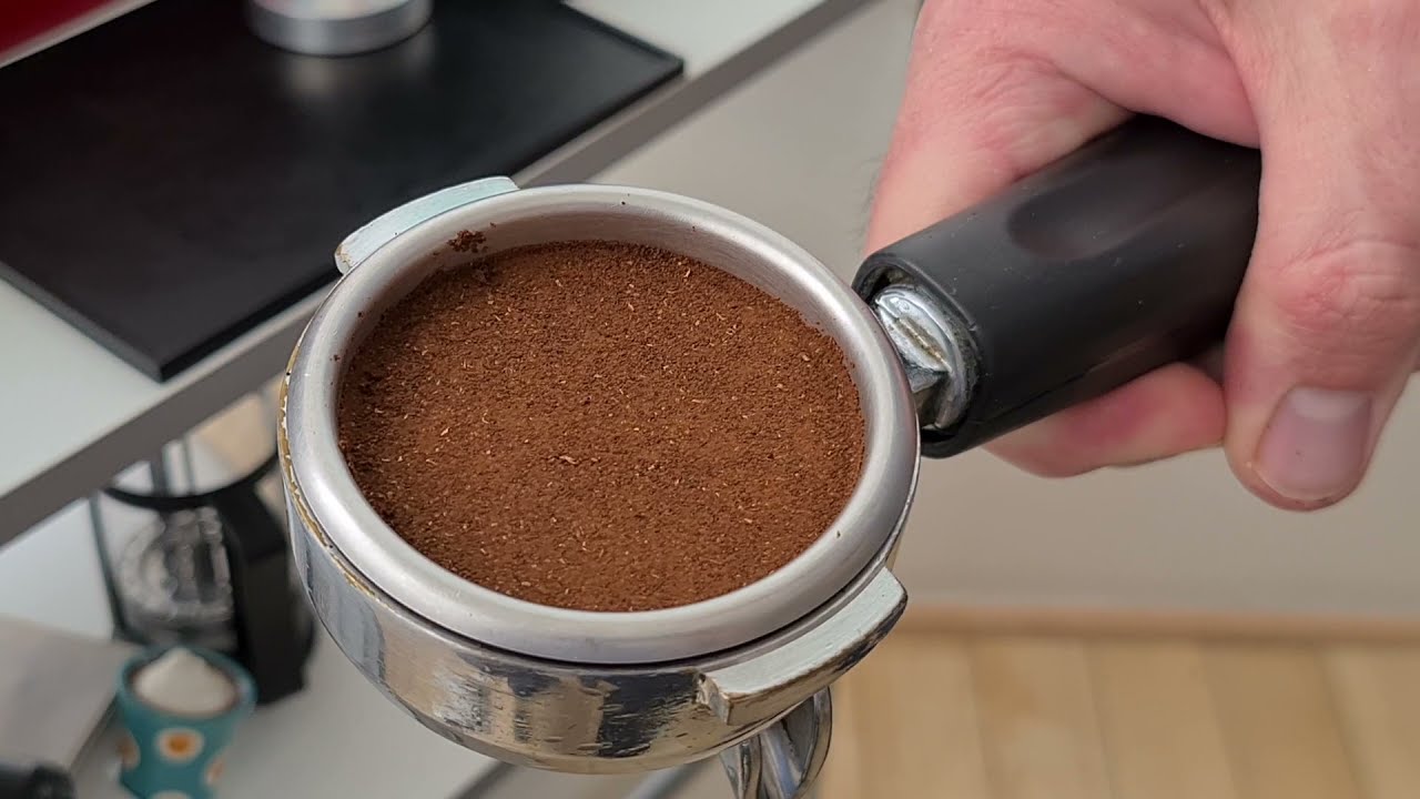 ¿Como hacer un espresso correctamente?