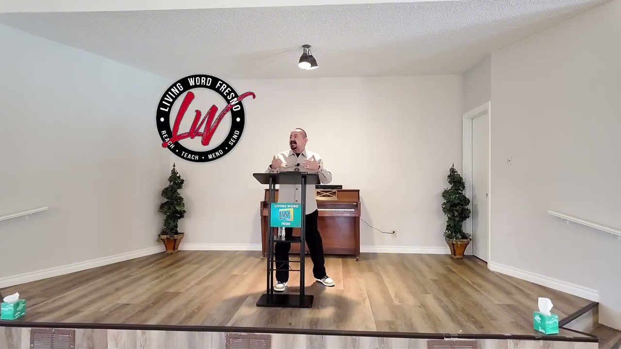 Pastor Danny Soto - Too Short