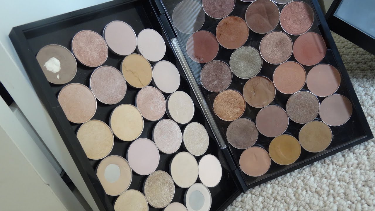 New MAC Duo Pro Palette Review!