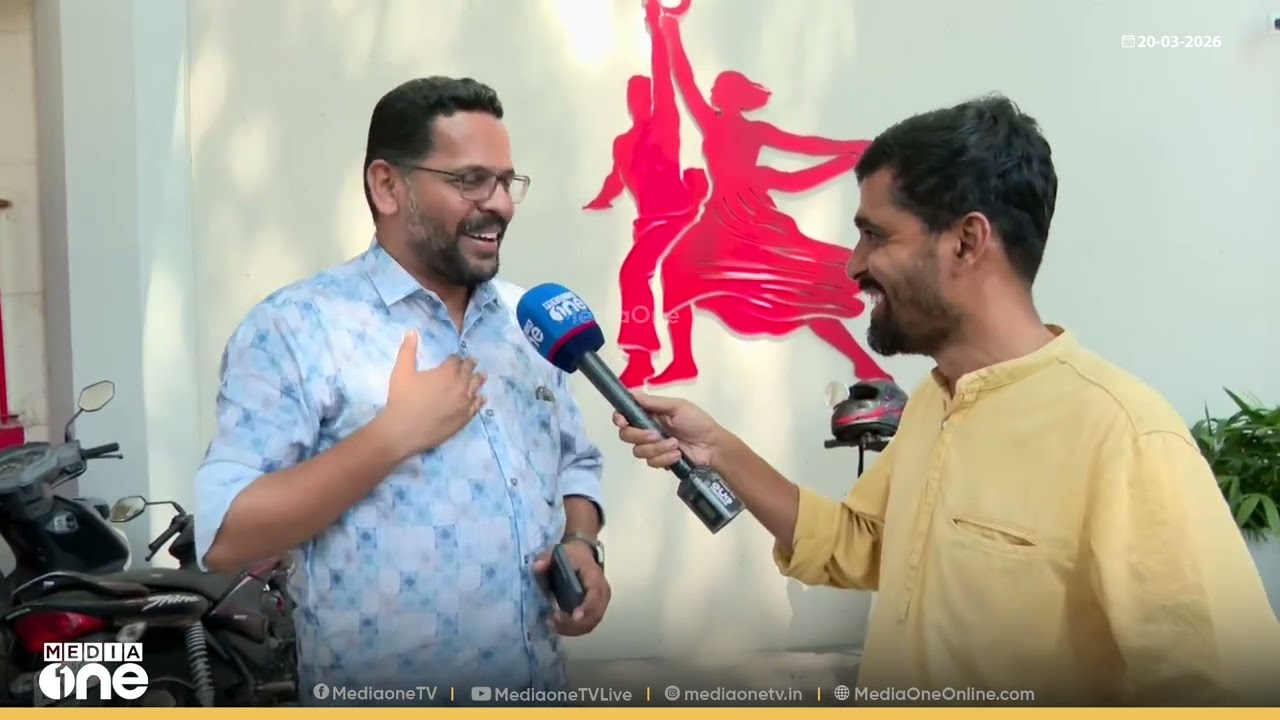 'നിലപാട് ഇല്ലാത്തതുകൊണ്ട് പി.കെ ശശി ഒറ്റപ്പാലത്ത് കൈപ്പത്തി ചിഹ്നത്തിൽ മത്സരിച്ചേക്കും...'