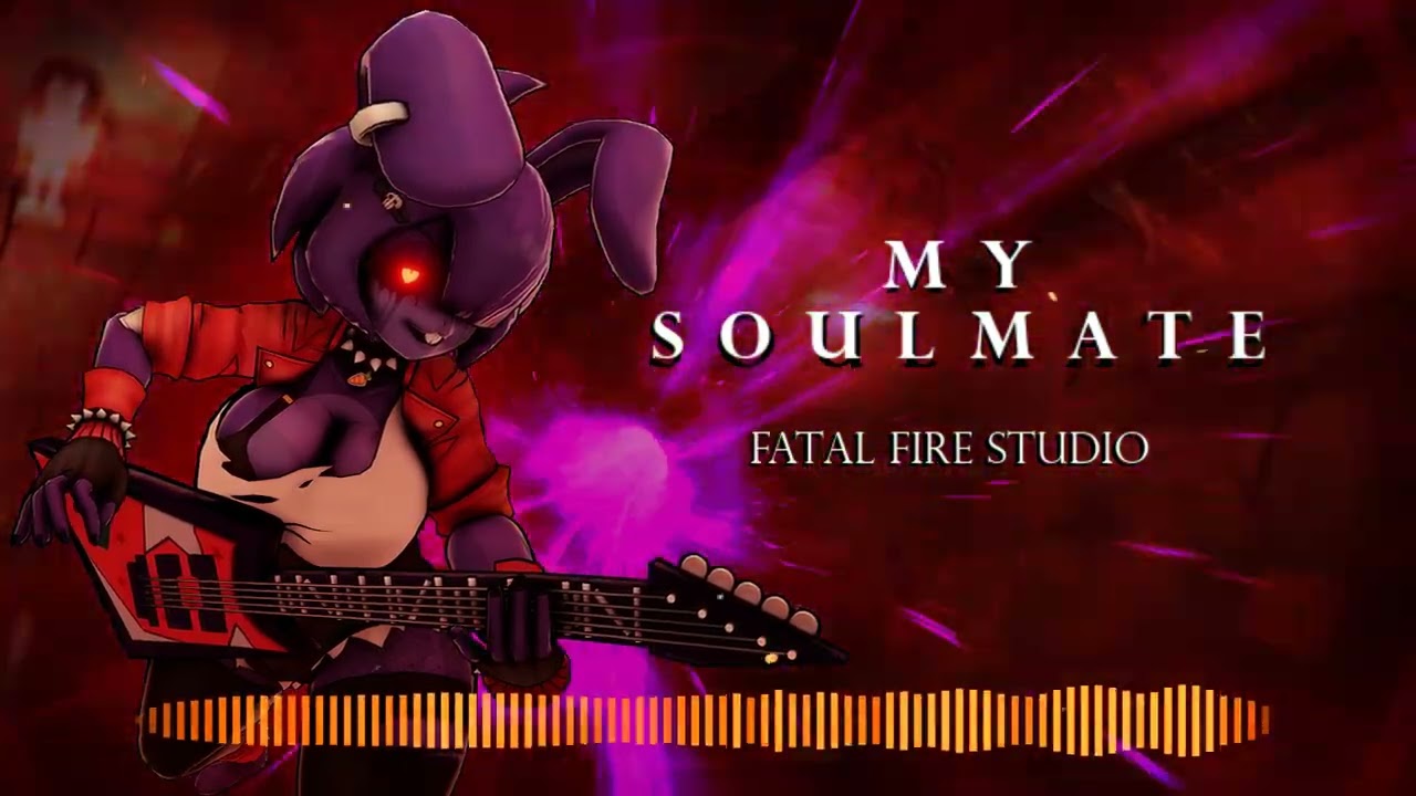 🎵 MY SOULMATE 🎵 _ GUITAR-GASMIC FAPNAF