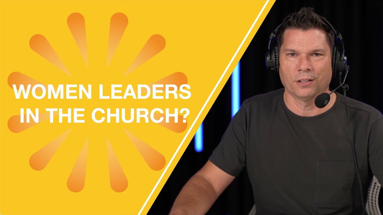 Women Leaders in the Church? | Andrew Farley