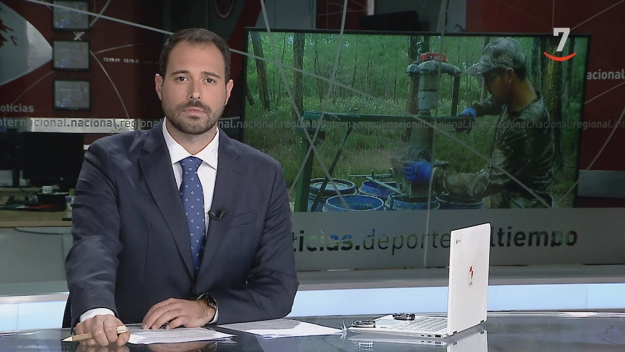 CyLTV Noticias 20:00 horas (04/01/2025)