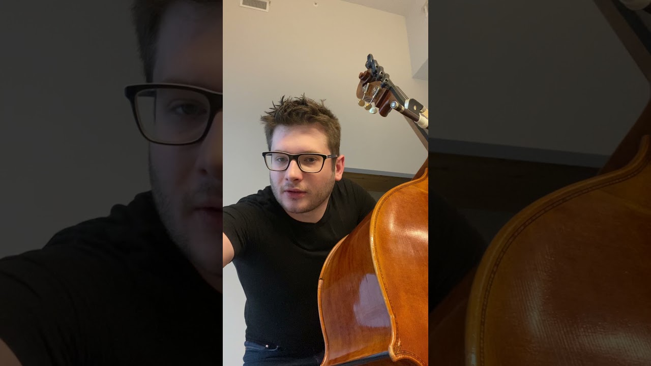 BSYO – SO Bass Excerpts with BSO’s Charles Paul