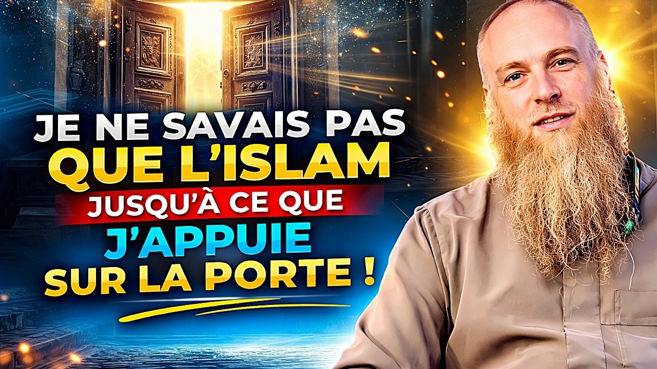 Mon chemin vers l’Islam | Le témoignage d’un converti anglais