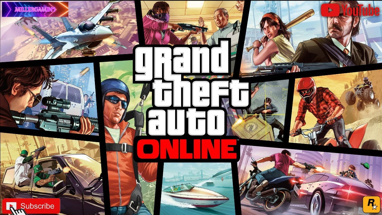 GTA V / MISSIONS / OPEN WORLD / GRINDIN / CHILLIN