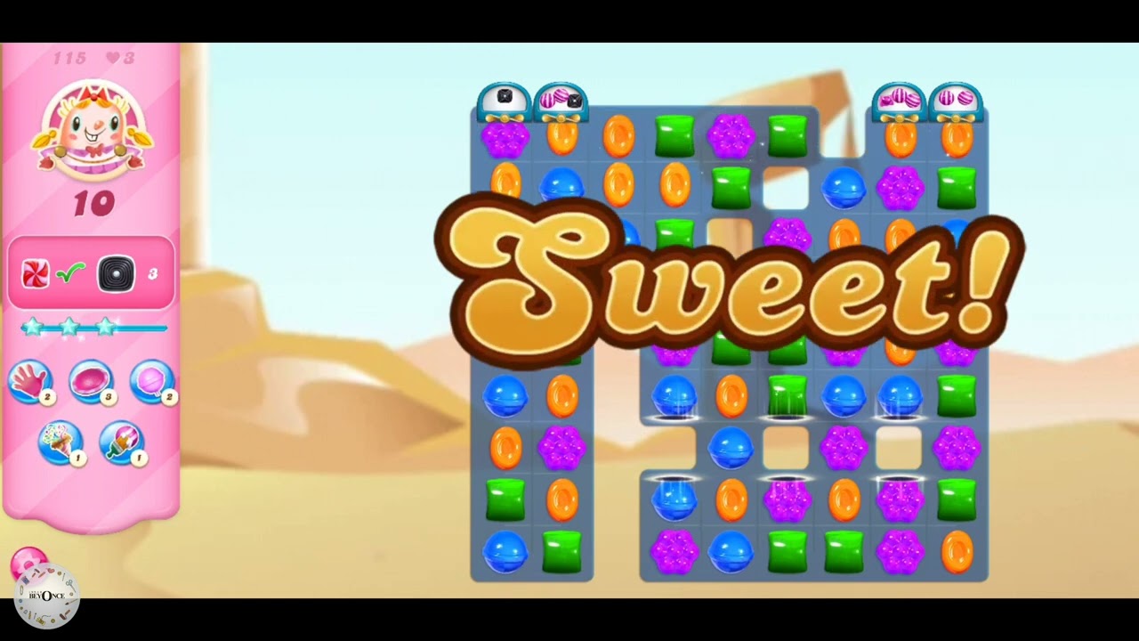 Let’s Play Candy Crush Saga Level 111 to 120 || Candy Crush Saga Android Gameplay 