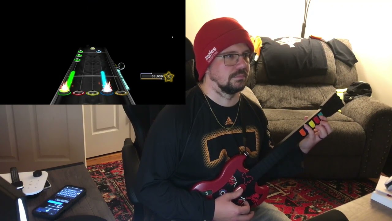 Extreme - "Play with Me" Guitar Hero Encore Rock the 80s (Clone Hero) Expert