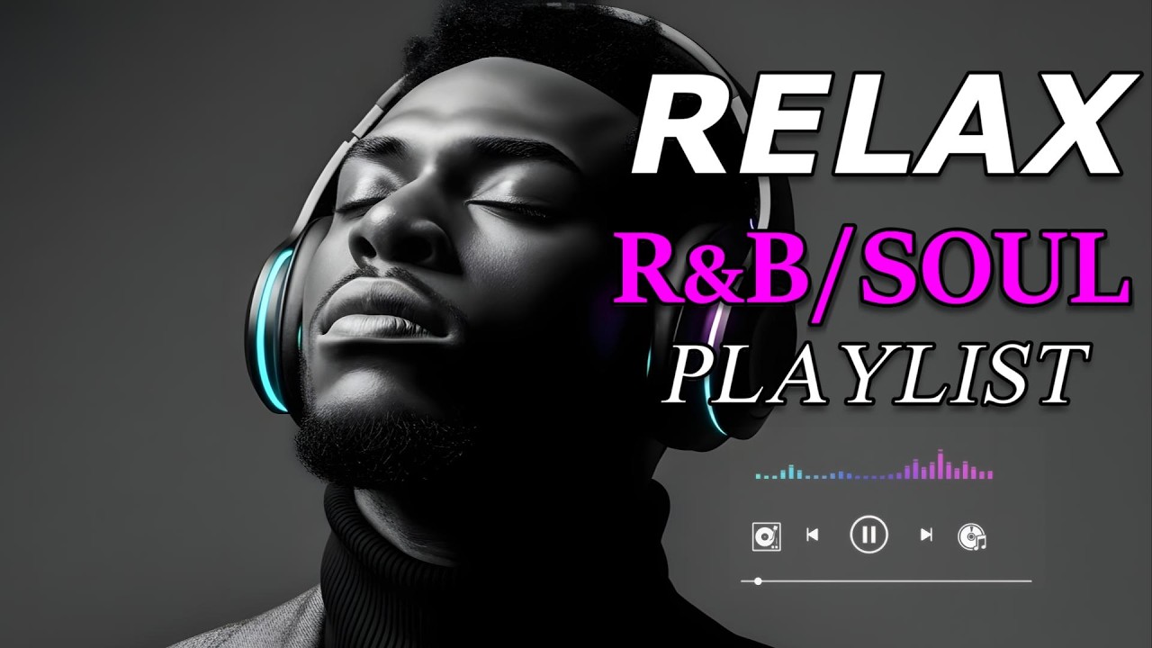 Midnight R&B Mood   Smooth Soul Chill Playlist for Late Nights & Calm Hearts
