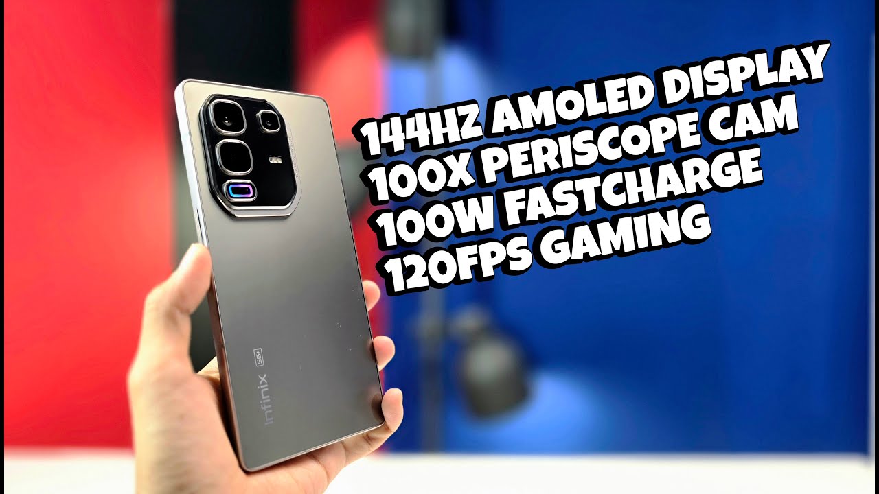 Infinix Mengamuk! Brand Lain Shaking..Infinix NOTE 50 Pro+ 5G🔥