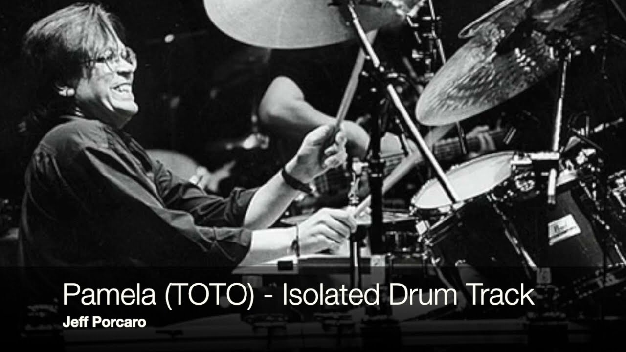 Pamela TOTO   Isolated Track