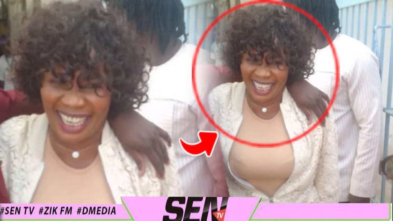 Urgent - Maimouna Ndour Faye libérée