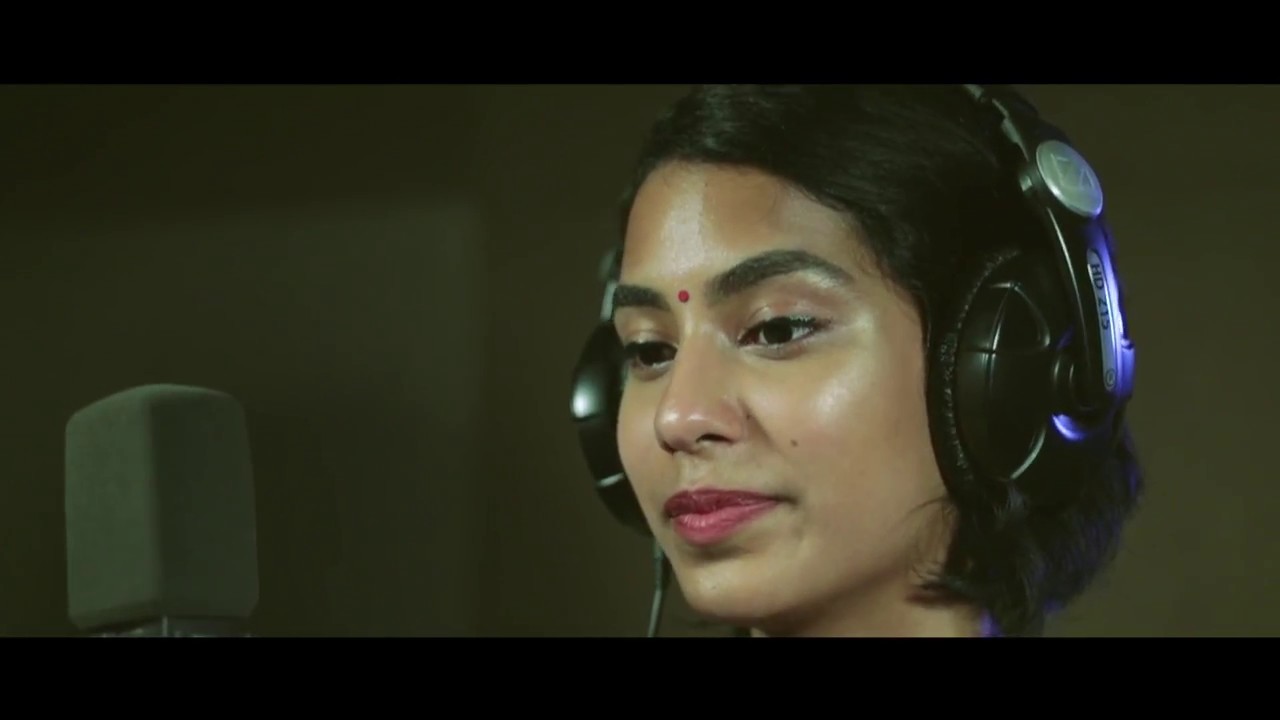 Mahithe Manasa, Semi-classical Song, Album: Sathyanadham, by Cherukad Creations