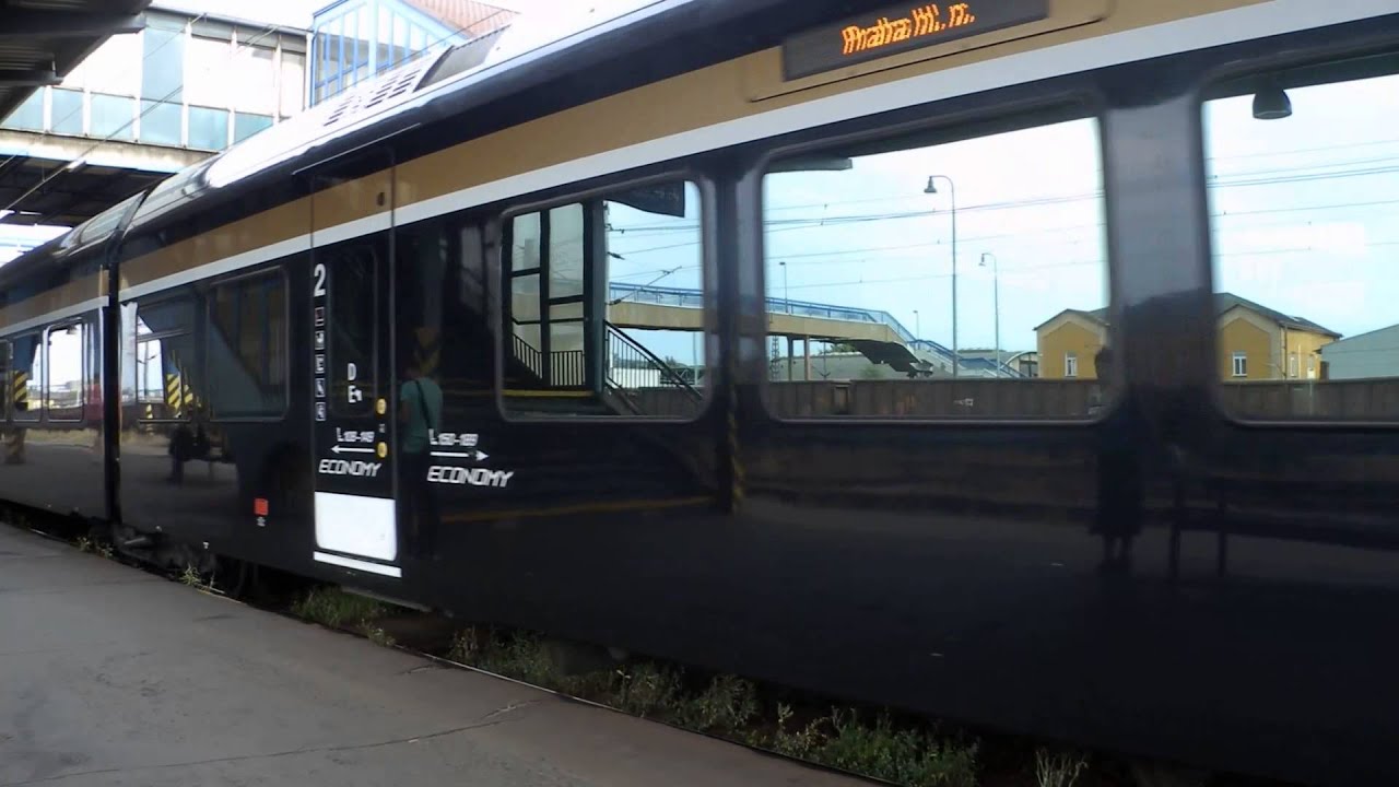 Vlaky - Ostrava hl.n.,28.6.2014 (FullHD)