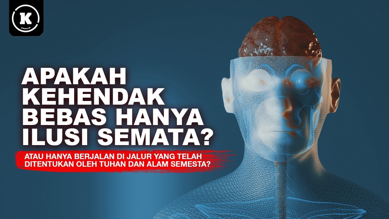 APA MANUSIA BENAR-BENAR BEBAS DALAM MENENTUKAN PILIHAN?