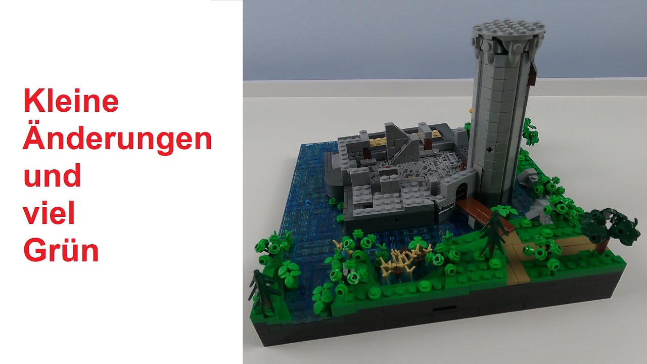 Die Ufergestaltung