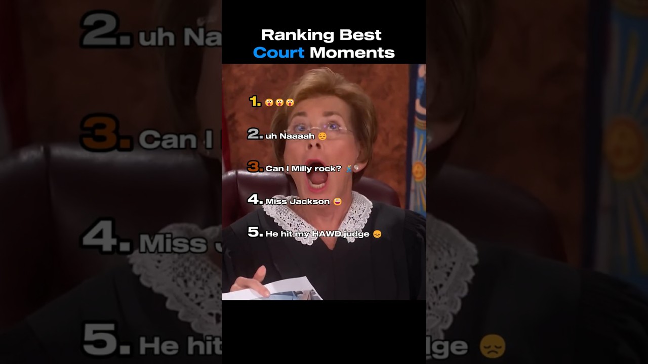 Best Court Moments 