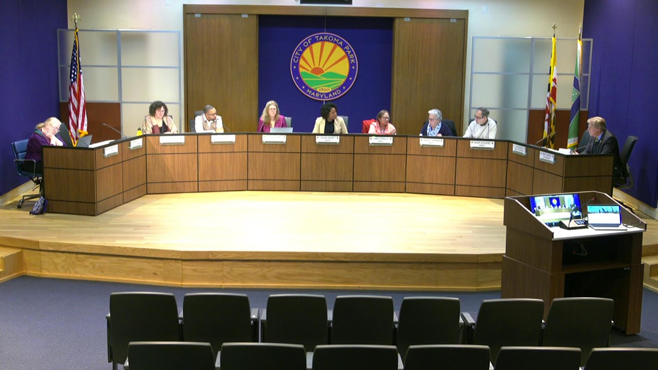 City Council Meeting - Wednesday, January 14, 2026