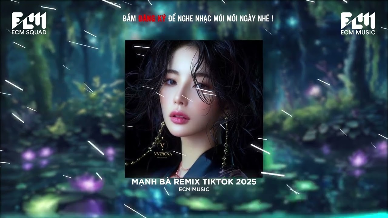 Siêu Phẩm Mạnh Bà Remix Hit Tiktok 2025 ~ Nguyệt hạ tiên nhân đôi tay nói dây lương duyên...