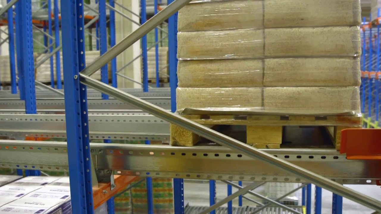 1D Stow Atlas II Pallet Shuttle