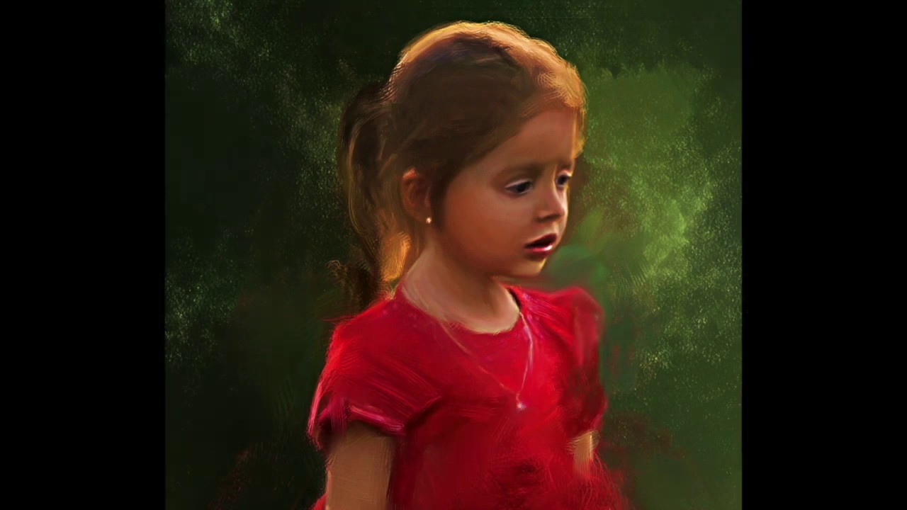 Photo Painting in Corel Painter 2019®