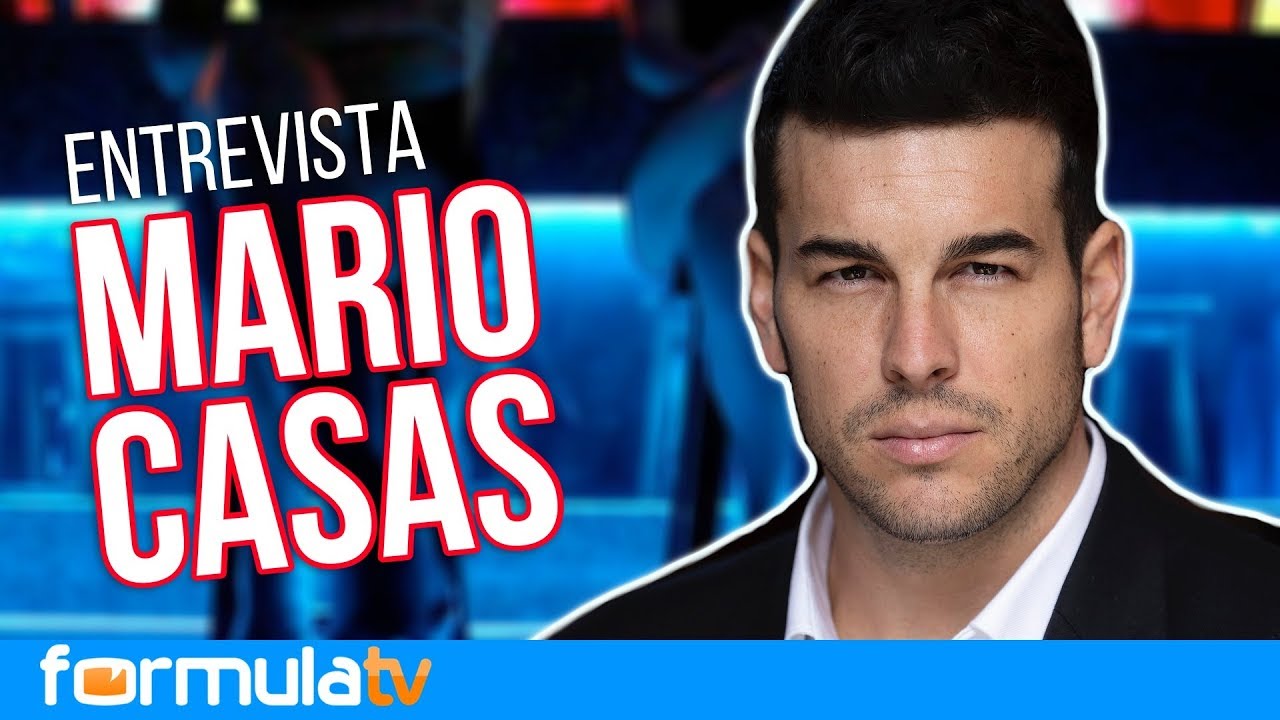 Mario Casas y su desnudo frontal en 'Instinto': 