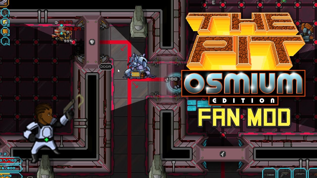 Quantum Entanglement - SOTS :The Pit : FAN MOD - 7
