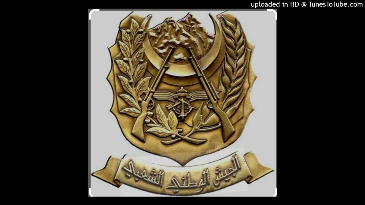 Proud to be Algerian