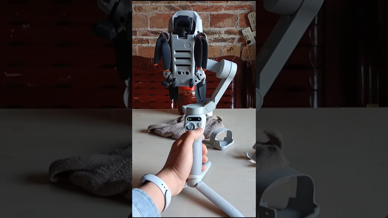 What do you think about drone gimbal? 🤔 #dji #shortsfeed #shorts #foryou #youtube #drone
