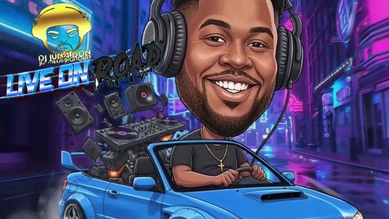DJ Juna Don Live DJ Mix 2024 | HCBL All-Star Weekend (5 Hour Open Format Set) 🎧🔥(5 of 5)