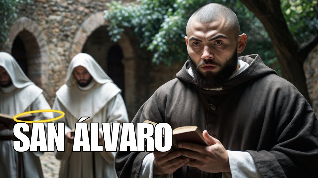 San Álvaro de Córdoba - Un Faro de Fe y Penitencia ✝️ | Santo del día 19 de Febrero