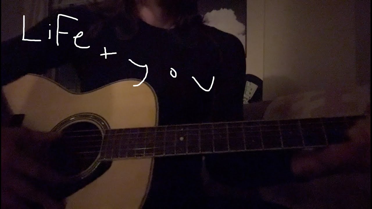 life + you cover