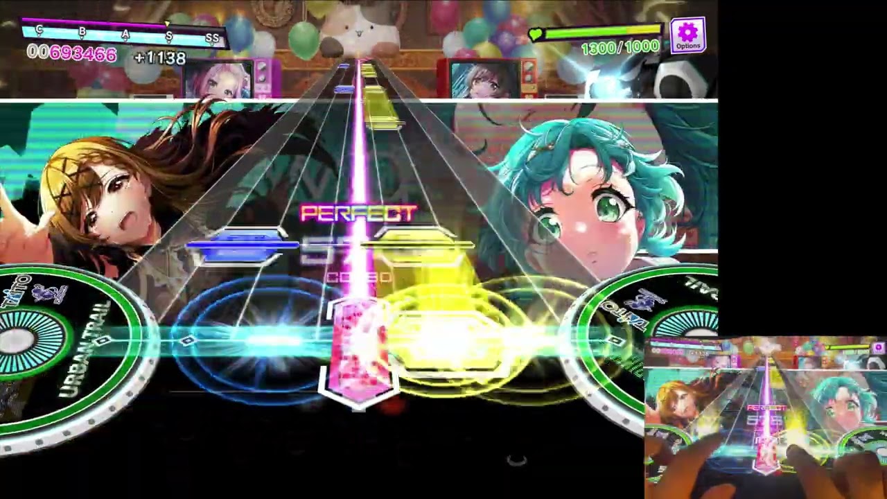 FASHION MONSTER FULL COMBO* (*found bug in D4DJ)