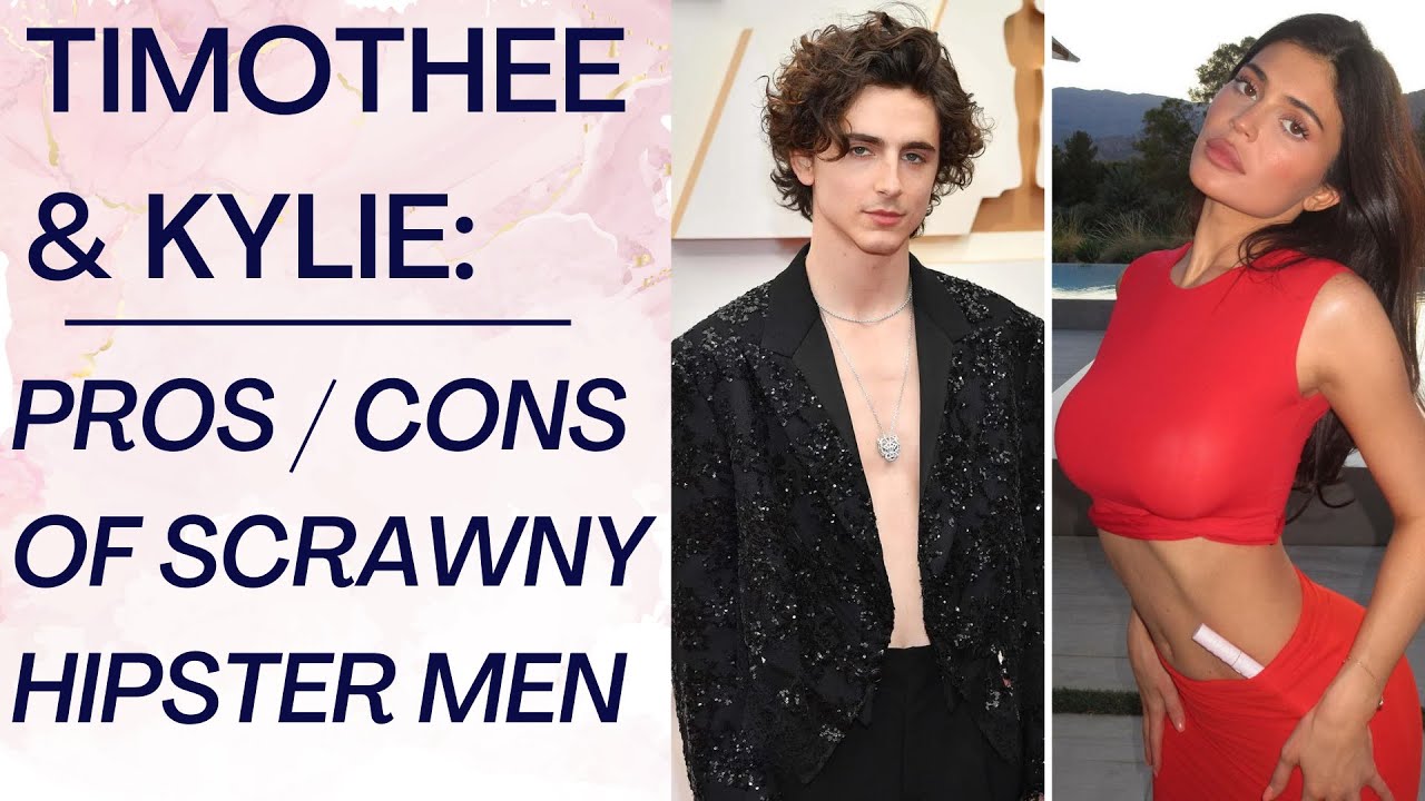 KYLIE JENNER & TIMOTHEE CHALAMET DATING: Do Opposites Attract? | Shallon Lester