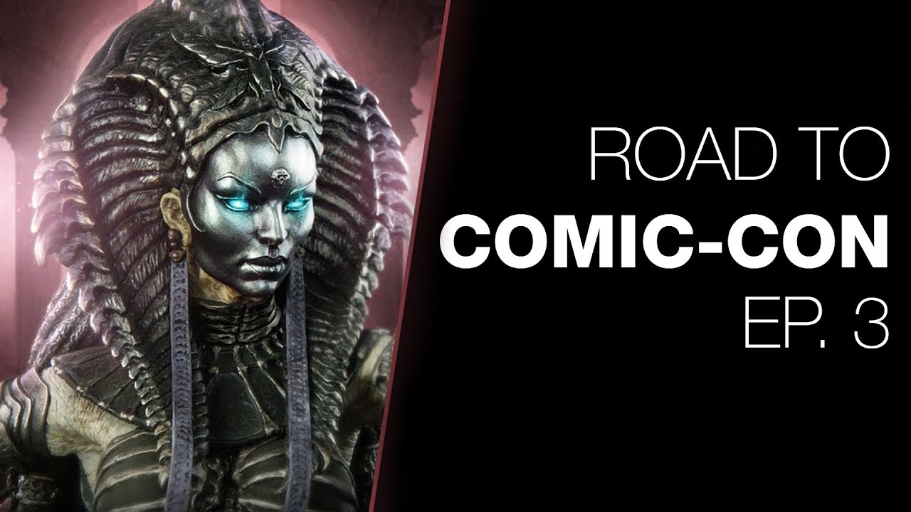 Road To Comic-Con 2019 / Ep. 3 Cleopsis