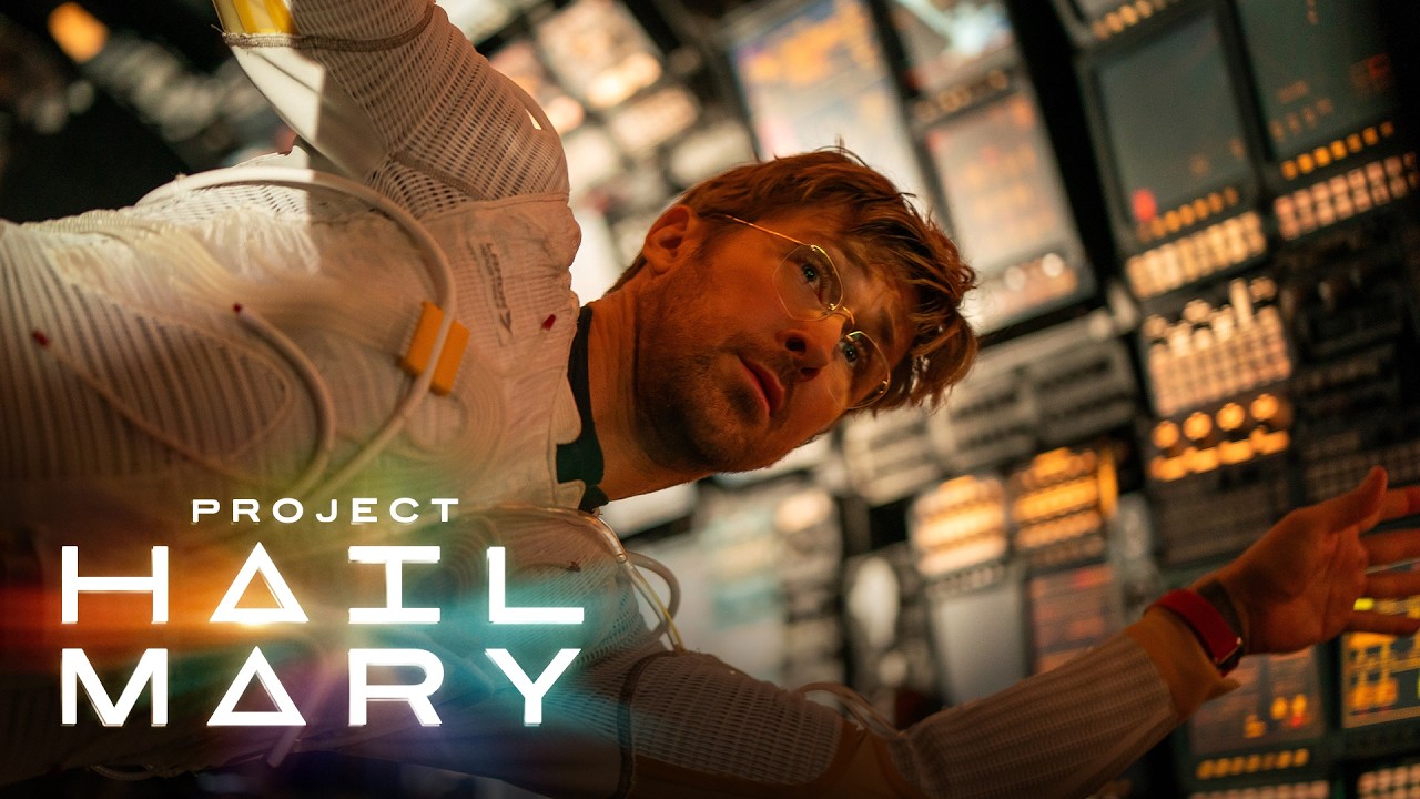 PROJECT HAIL MARY - Final Sneak Peek - In Cinemas March 19, 2026