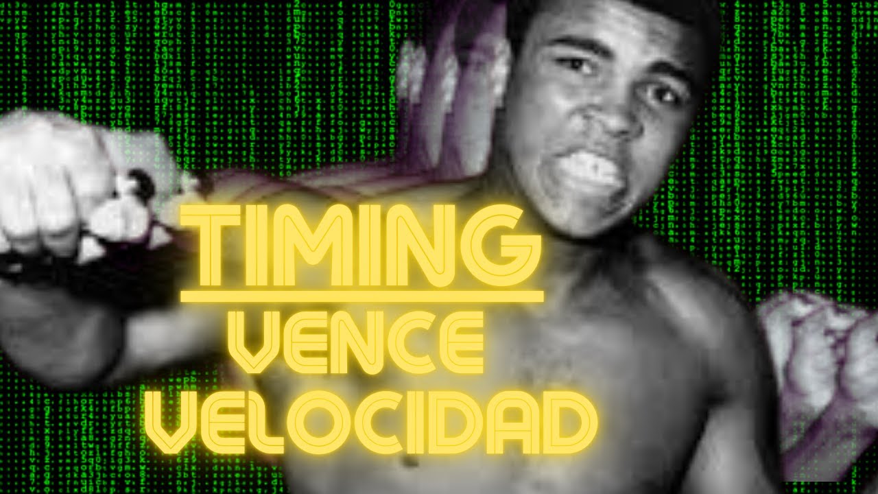 Secretos del Boxeo #6 Timing, el siguiente movimiento.