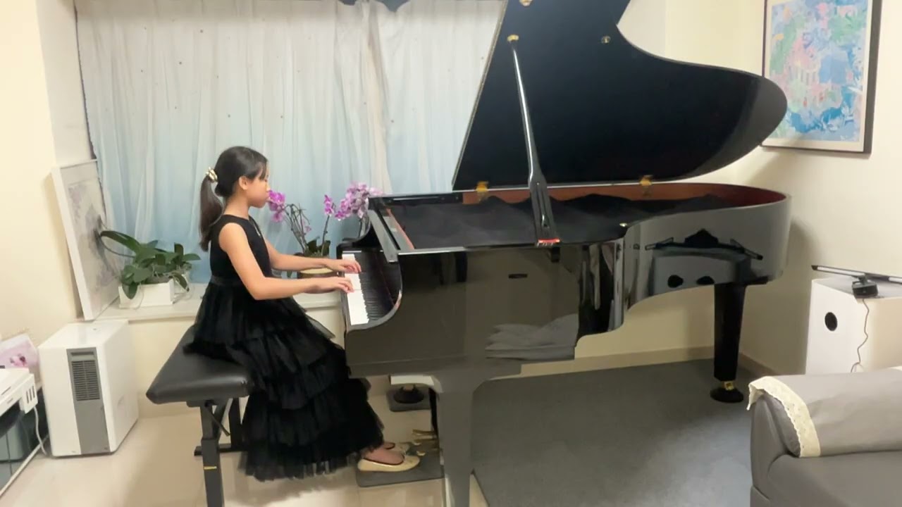 Bach prelude and fugue in C minor