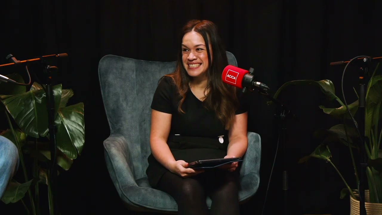 By All Accounts...Episode 5: &hellip;will AI take all the accountancy jobs?