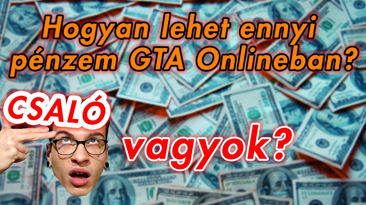 🤑 HONNAN VAN ENNYI PÉNZEM? 💵 MOST KIDERÜL! 🤯