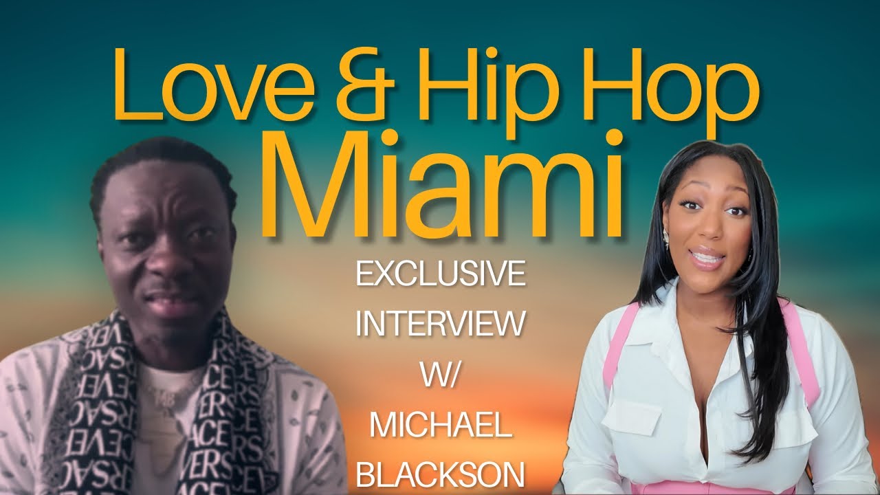 Michael Blackson Gets HONEST About His Relationship and Career Growth | Tia Talkss