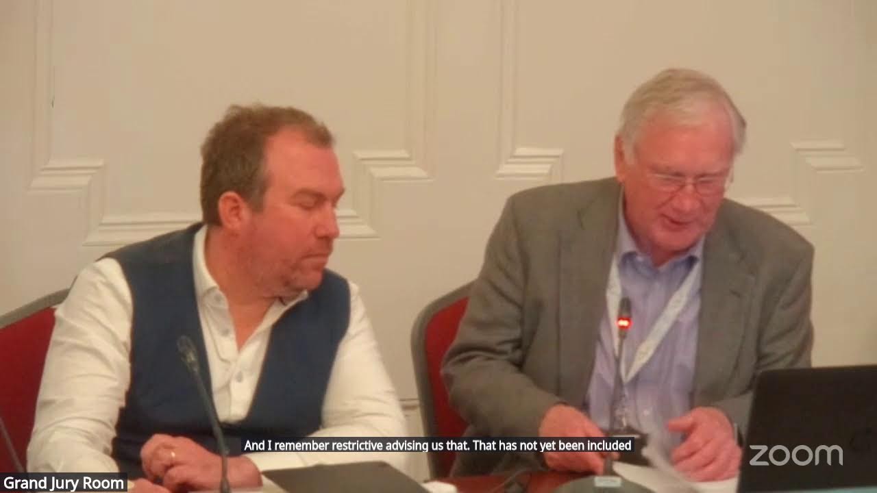 Scrutiny Panel 27 January 2026
