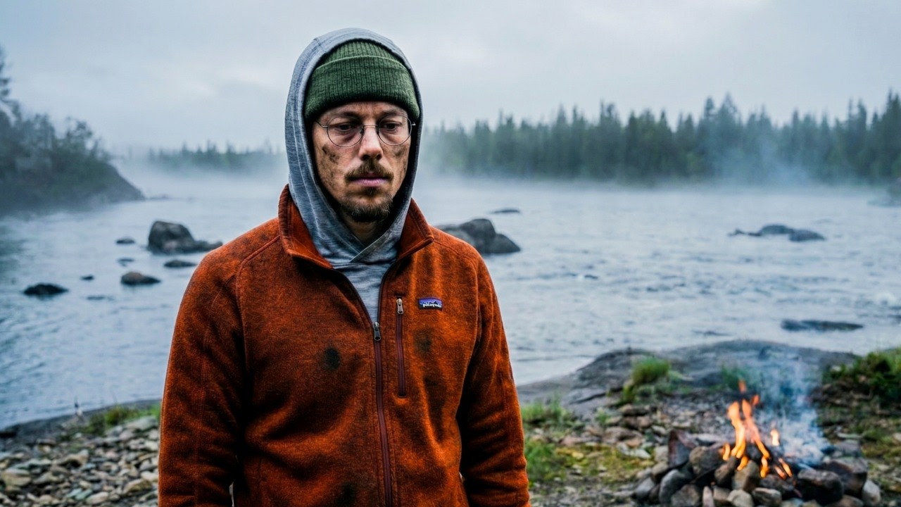 5 Tage Überleben in Schwedens Wildnis