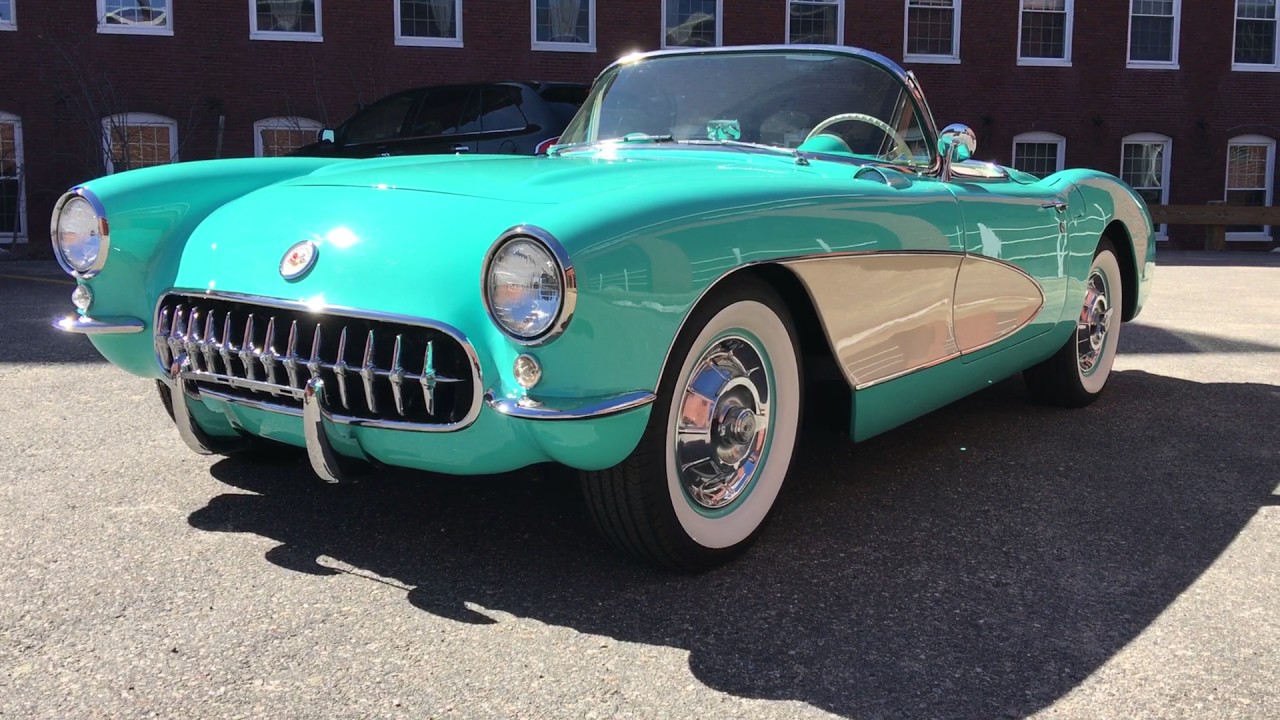 1956 Chevrolet Corvette
