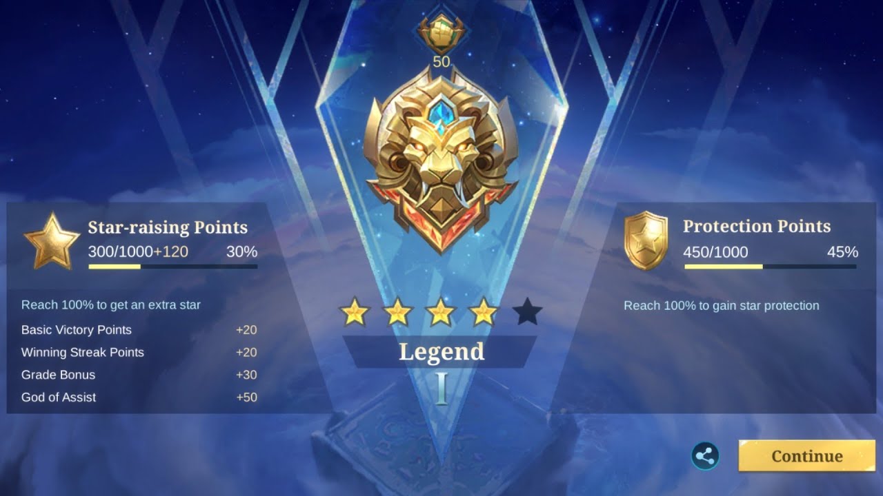 FRESH START! 18% Extra Star Progress + Protection Points Building! 🛡️ | Legend