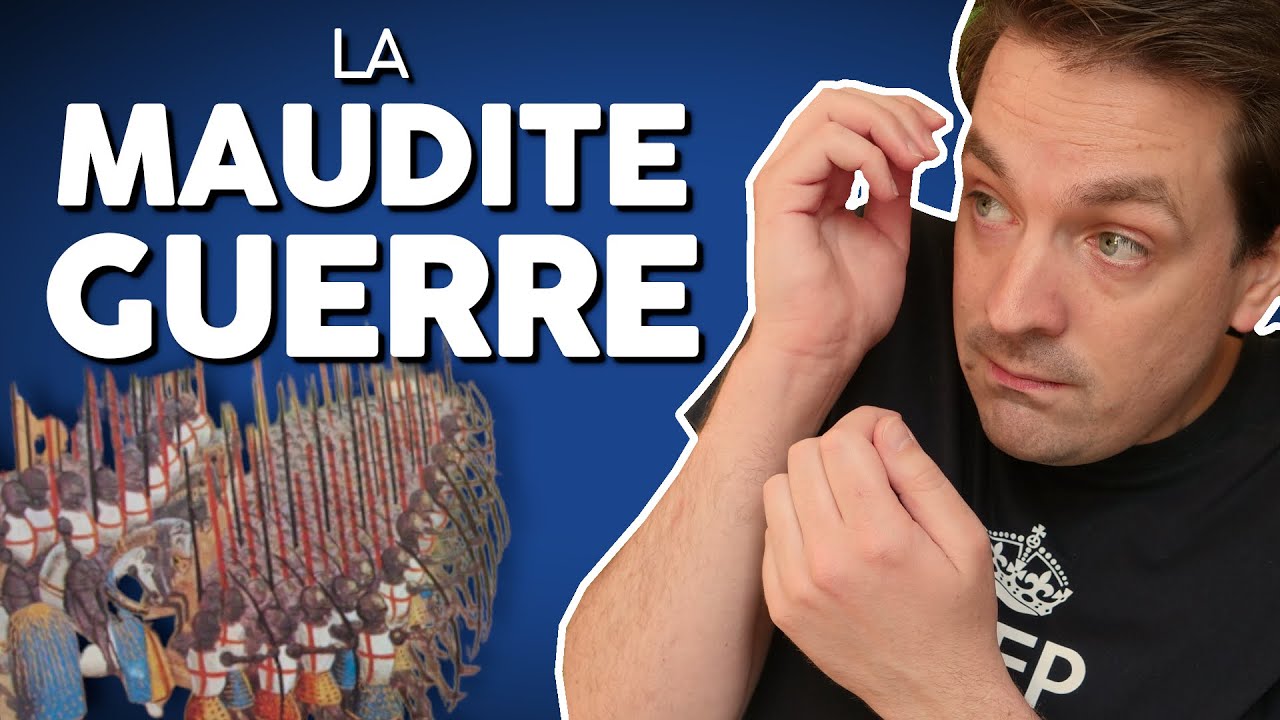 LA MAUDITE GUERRE : ARMAGNACS VS BOURGUIGNONS