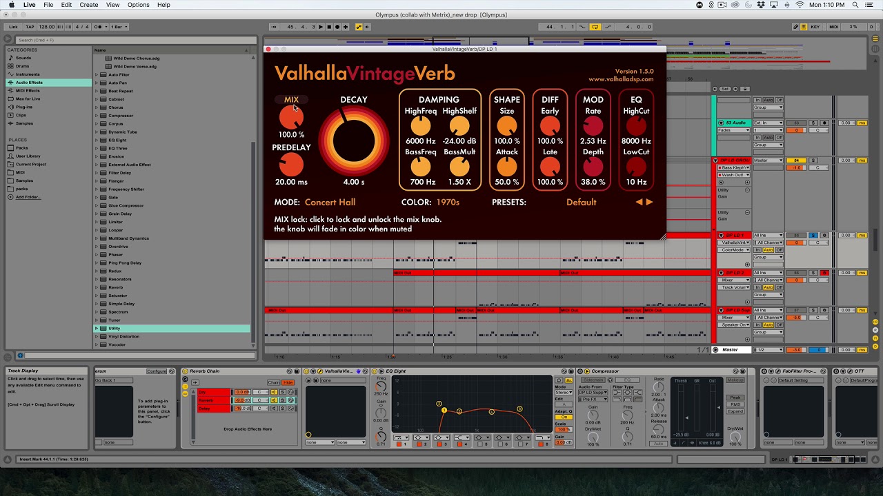 Big Room Drop Reverb Tutorial