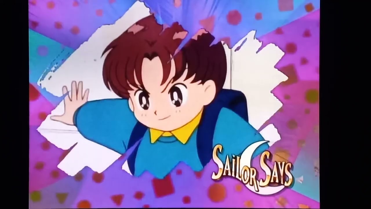 Sailor Says - Caring about other people